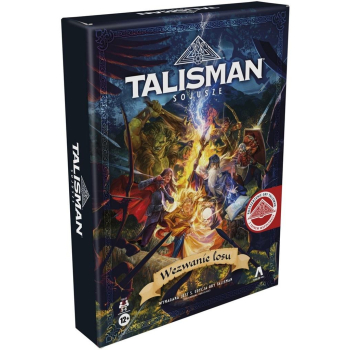 Talisman: Magia i Miecz - Sojusze. Wezwanie losu